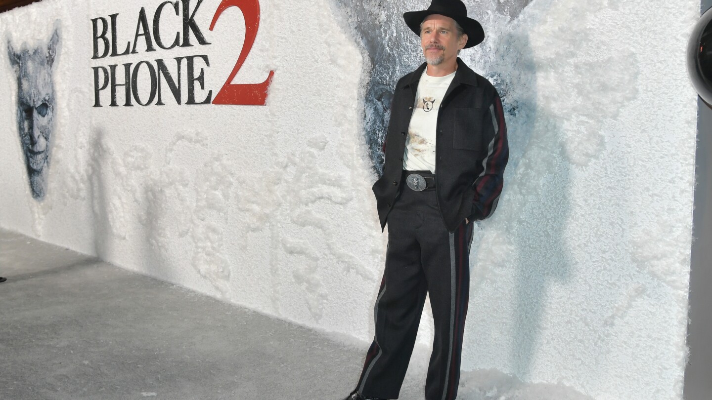 Featured image for Black Phone 2 Debuts at No. 1 with Horror Sequel Success