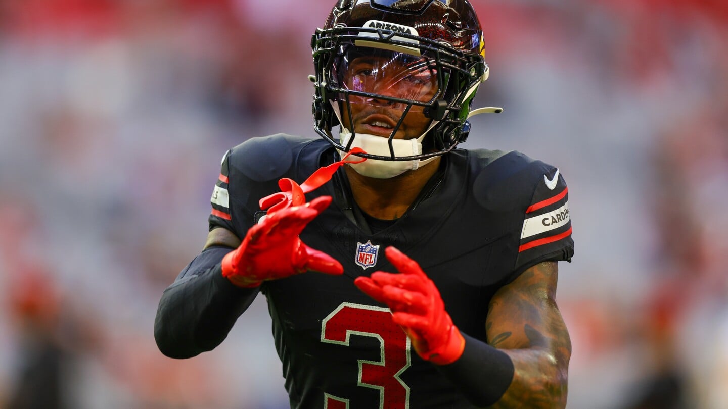 Featured image for Cardinals' Budda Baker's Illness Raises Doubts for Sunday's Game