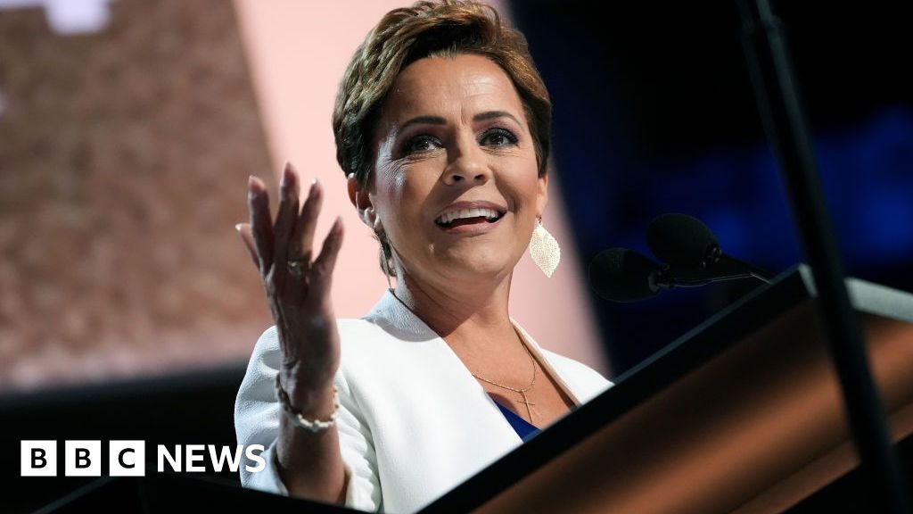 Featured image for Kari Lake's VOA Appointment Raises Concerns of Politicization