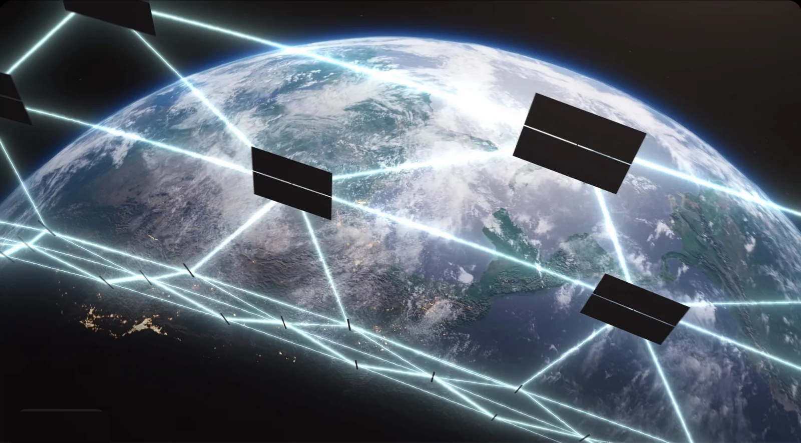 Starcloud pitches 88,000-satellite space data center constellation