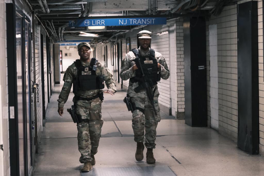 Featured image for "NYC Subway Violence Prompts Deployment of National Guard Troops"