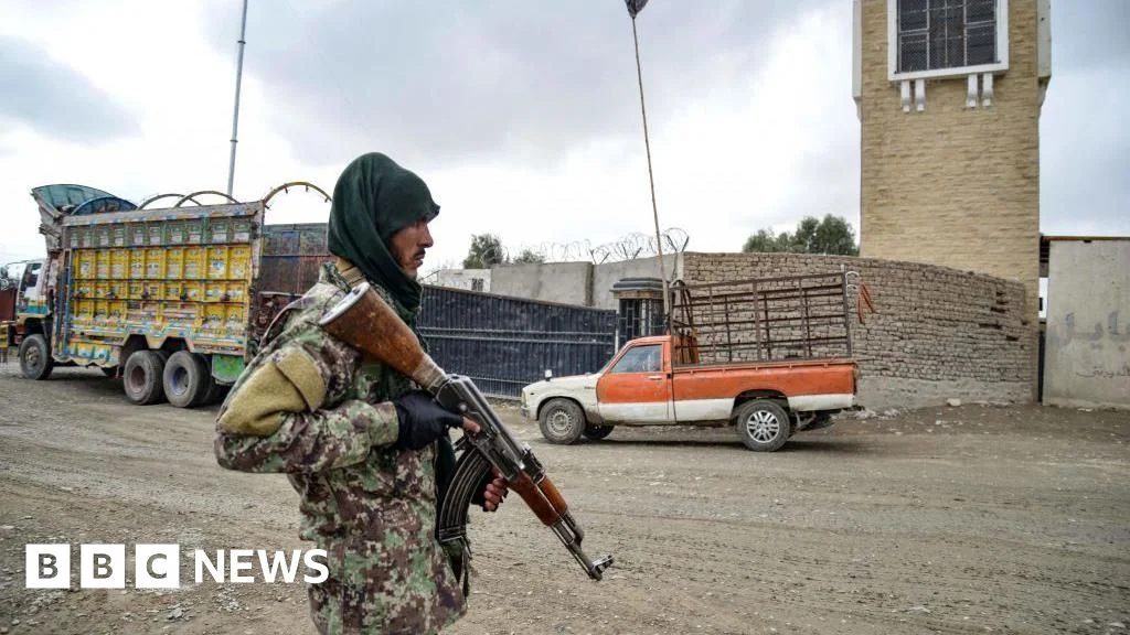 Tensions Escalate with Clashes Along Pakistan-Afghanistan Border