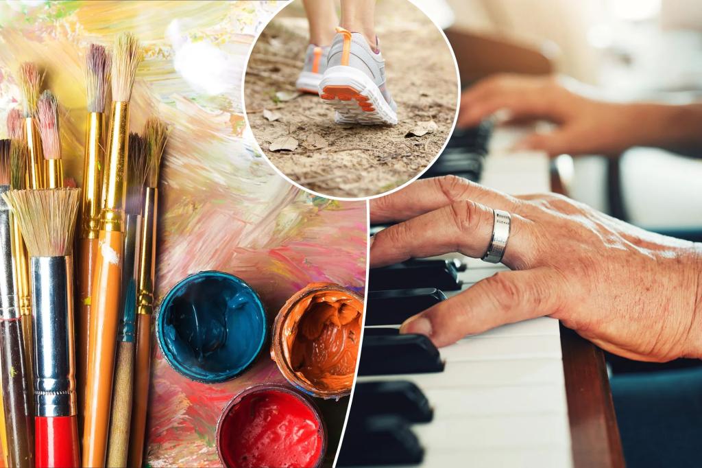 "The Power of a Quick Exercise: Unleashing Creativity and Focus, Regardless of Your Preferences"
