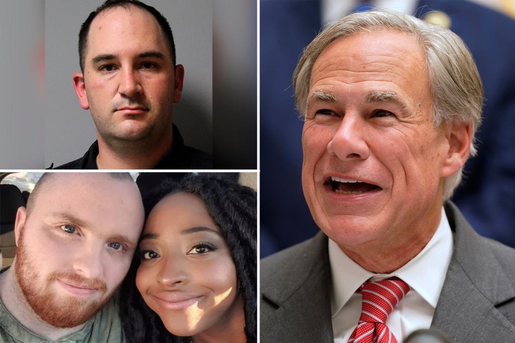 Texas Governor to Pardon Army Sergeant Convicted of Killing BLM Protester