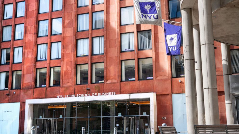 Police detain woman in shooting deaths of 2 NYU students in Puerto Rico.