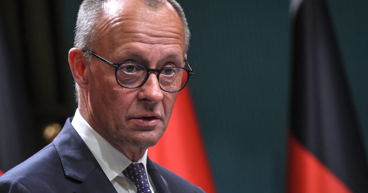 Featured image for Germany's Merz urges Syrian refugees to return amid rising deportations