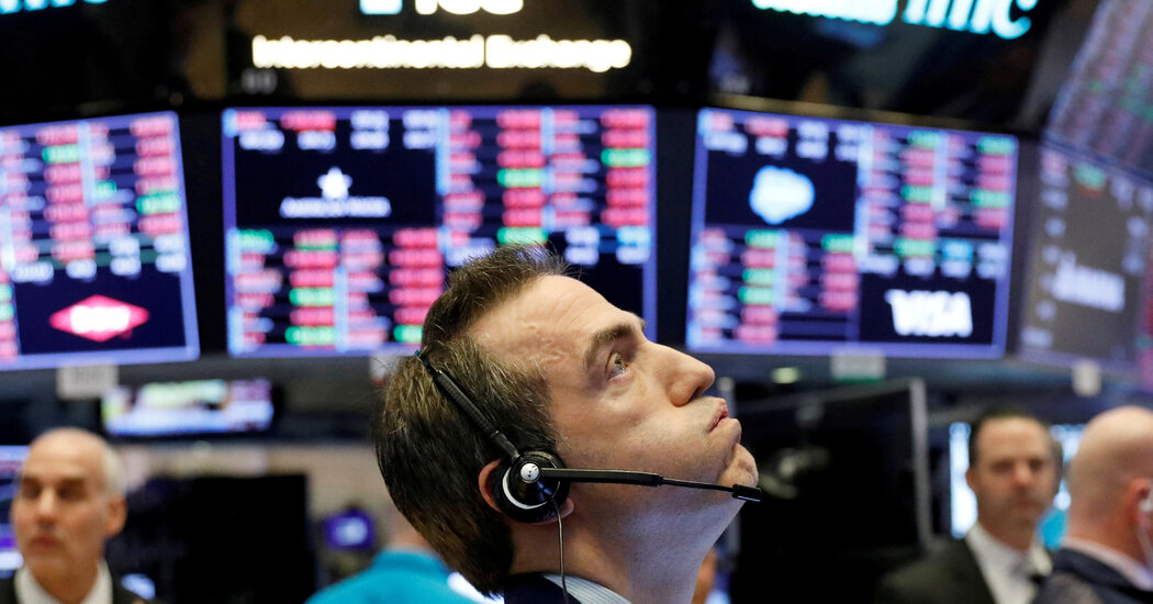 "Market Retreat Threatens S&P 500's Record Streak Amid Economic Headwinds"
