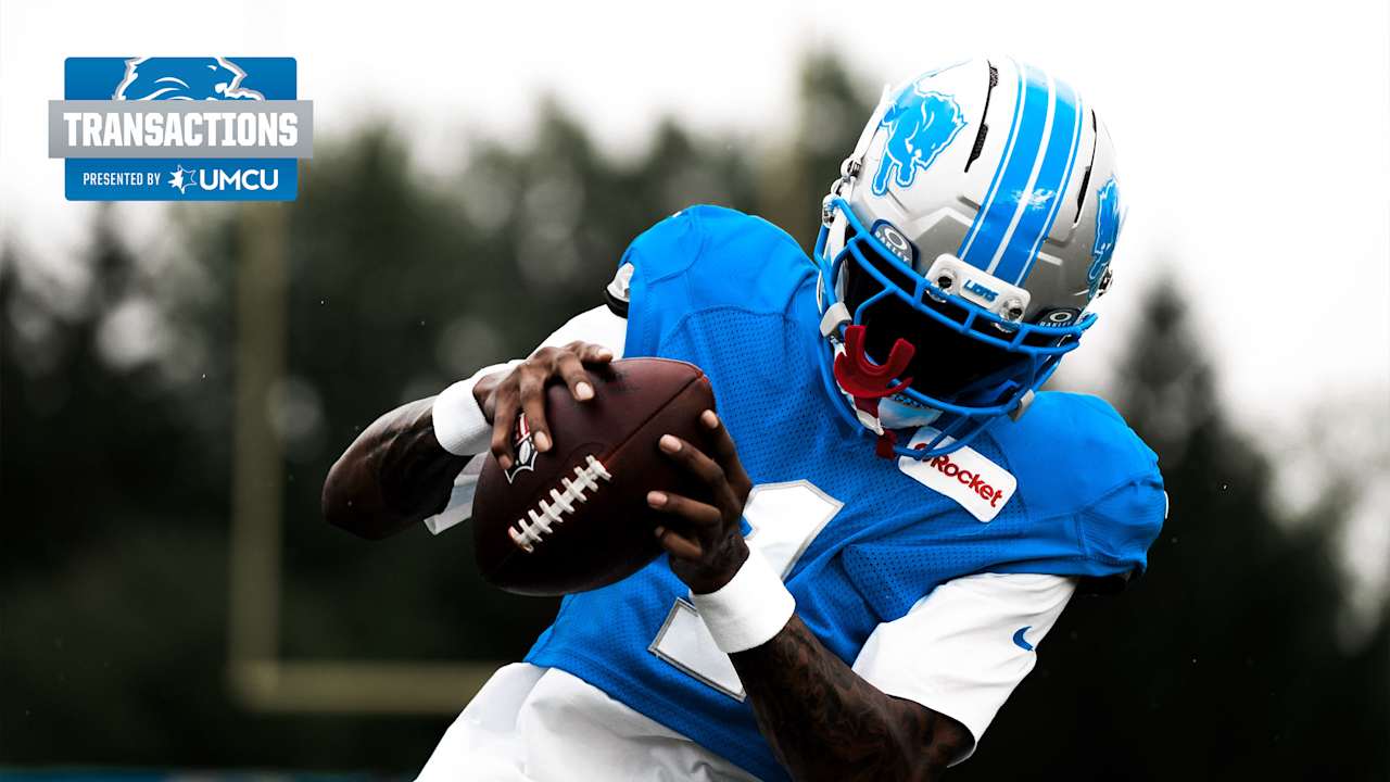 Featured image for Lions Extend WR Jameson Williams' Contract Through 2029 with $83 Million Deal