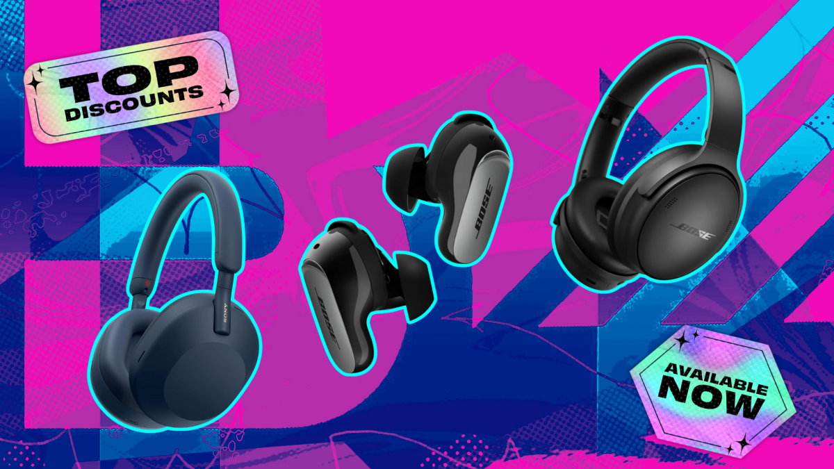 Featured image for Top Cyber Monday Headphone Deals on Sony, Bose, Beats, and Apple