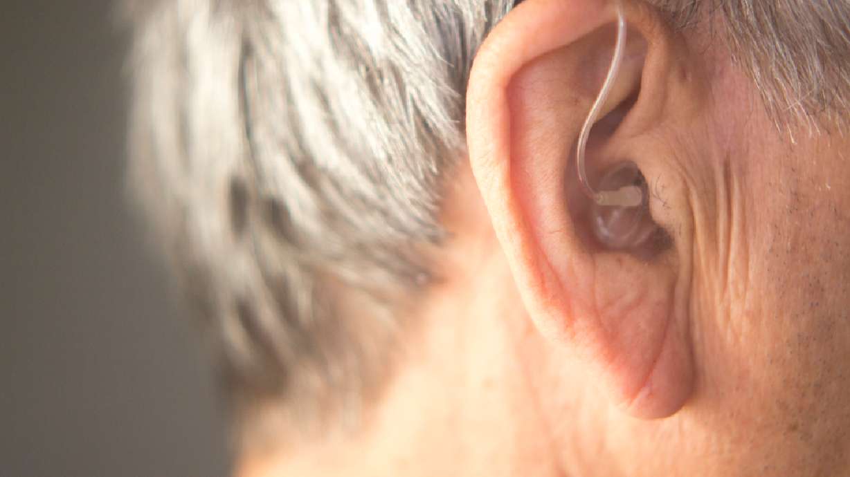 Featured image for "Wearing Hearing Aids Linked to Longer Life, Study Shows"