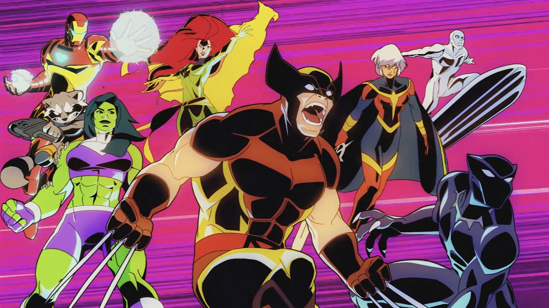 Featured image for Marvel Cosmic Invasion Launches December 1 with New Fighters and Trailer