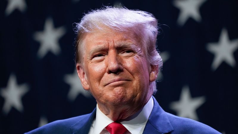 Trump's Legal Defense Fund: A $40 Million Transformation