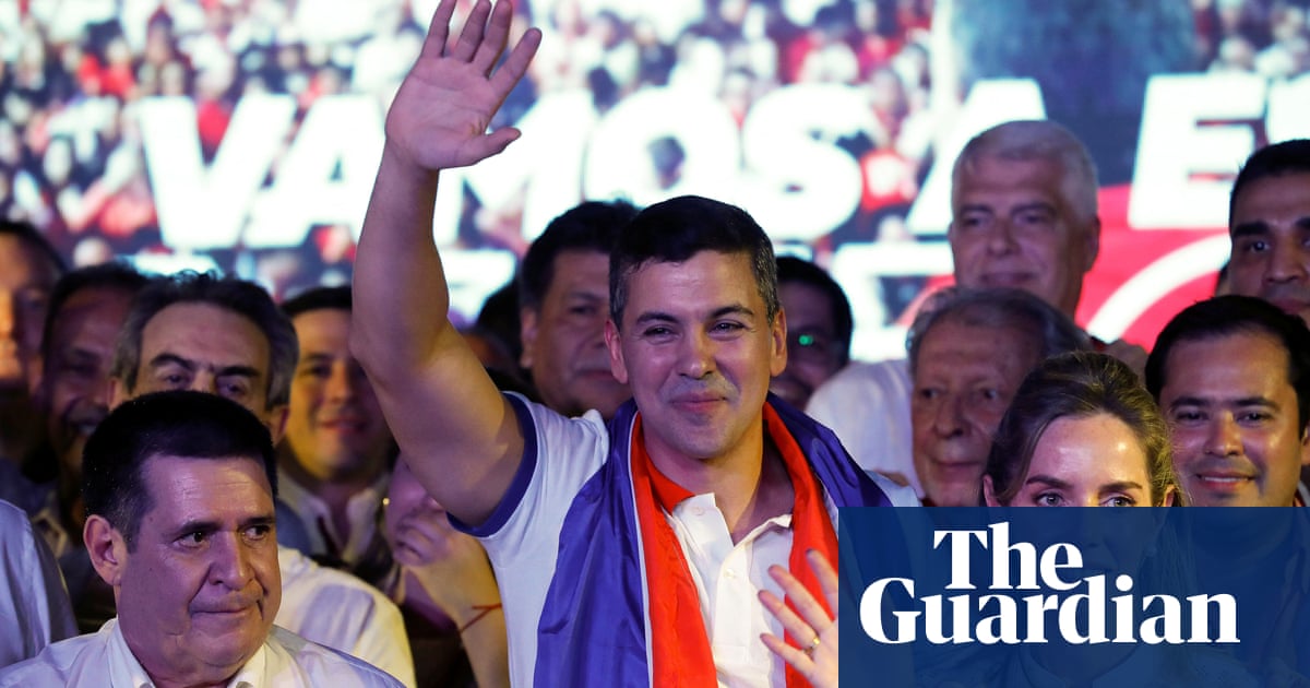 Paraguay's Presidential Election Results: Impact on Taiwan Ties