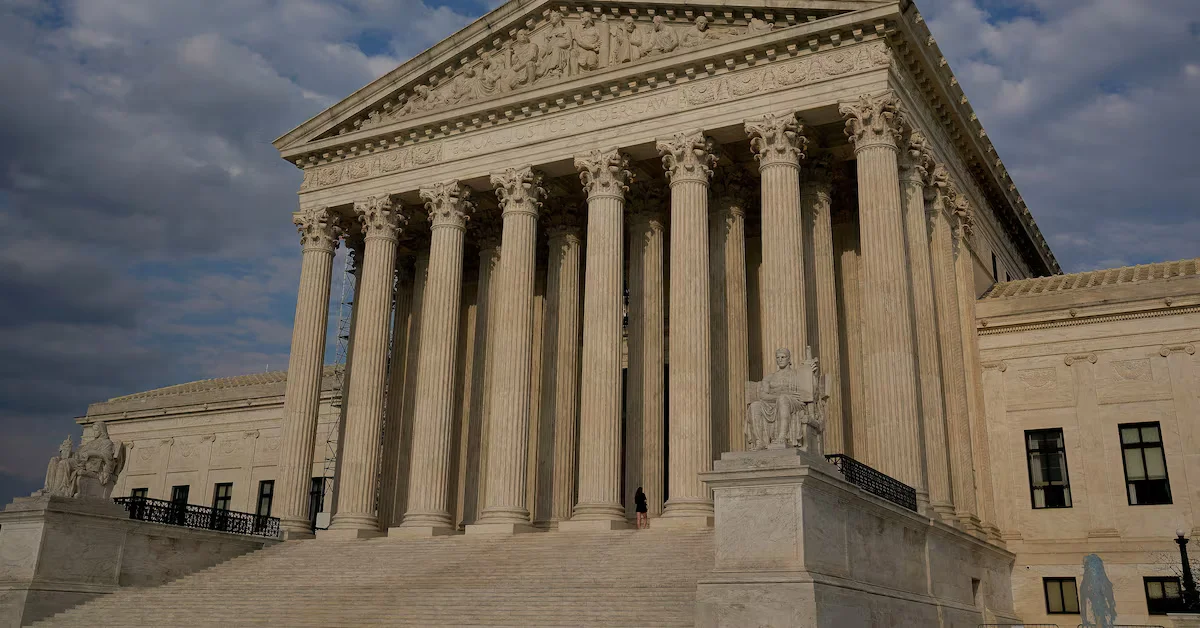 Supreme Court boosts efforts to limit federal agency power.