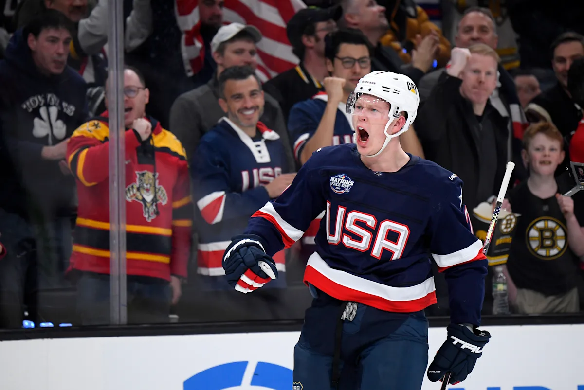 Featured image for Team USA's 2026 Winter Olympics Hockey Roster Highlights