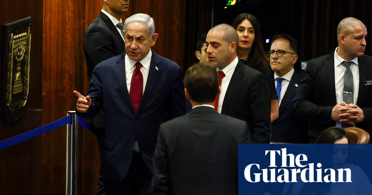 Israeli Prime Minister Netanyahu faces opposition and defeat over judicial reform.