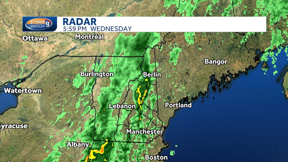 Featured image for "New Hampshire Weather: Clear Skies, Cool Temperatures, and Travel Impacts Ahead"