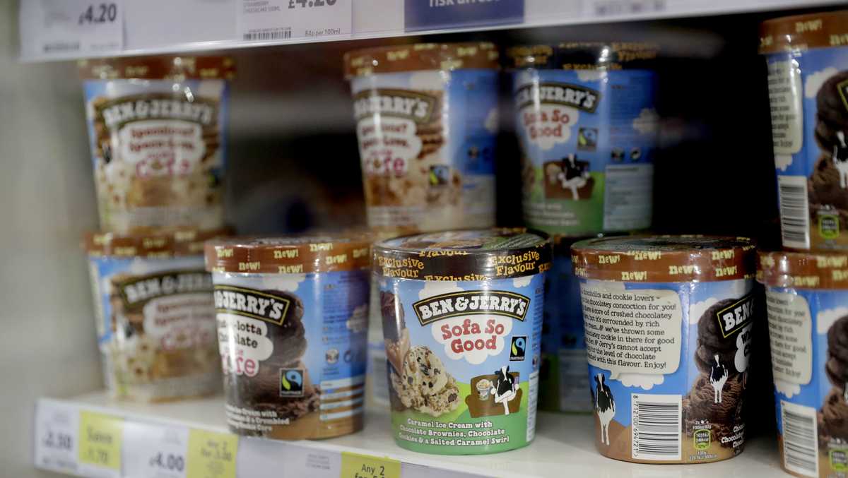 Featured image for Ben & Jerry's Sues Unilever Over Alleged Censorship on Gaza Stance