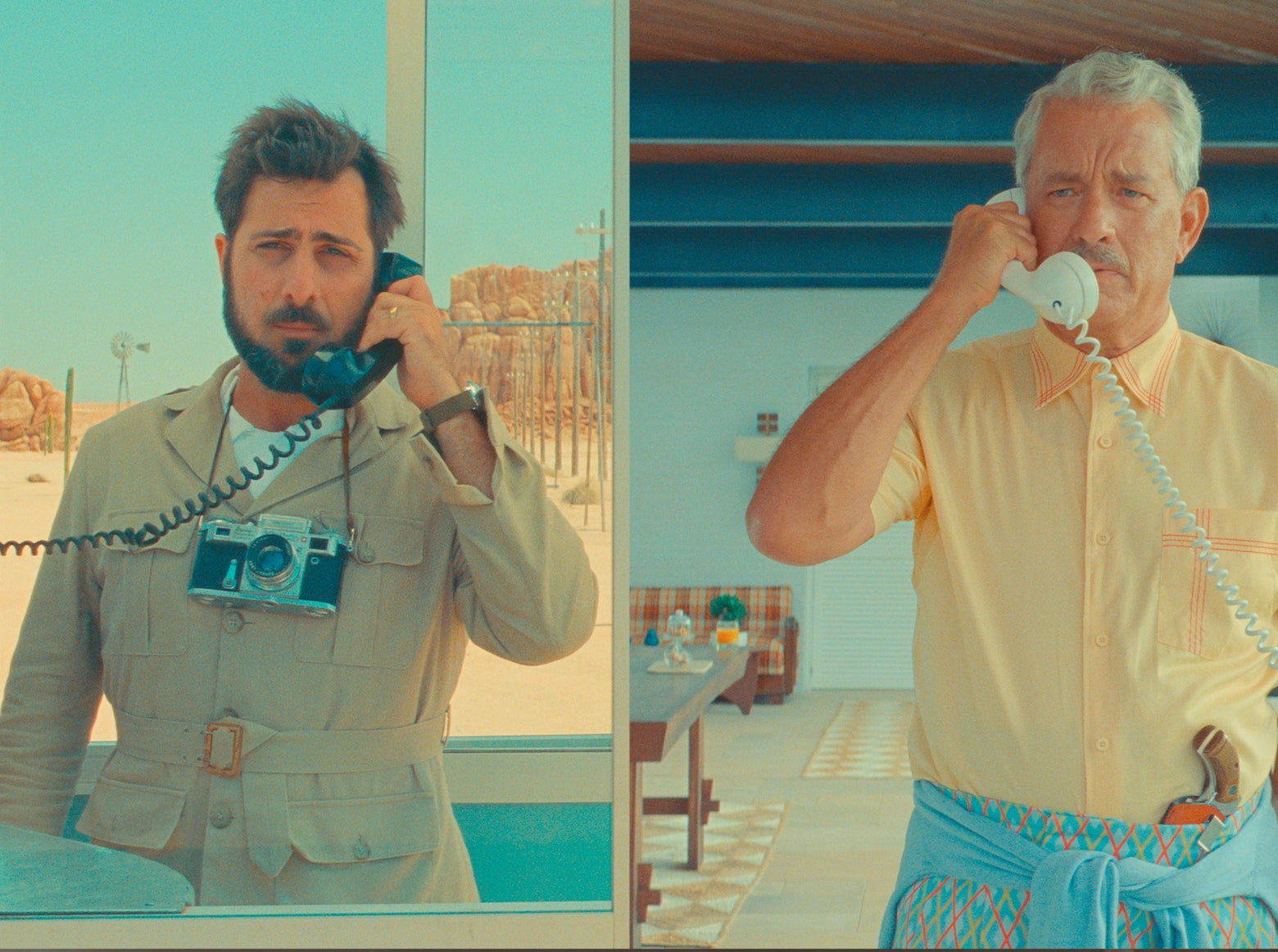 Featured image for Exploring Wes Anderson's Stylish and Mysterious 'Asteroid City'