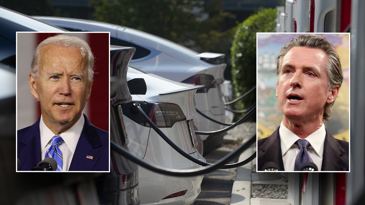 Featured image for Bipartisan Vote Overturns California's Electric Vehicle Mandate