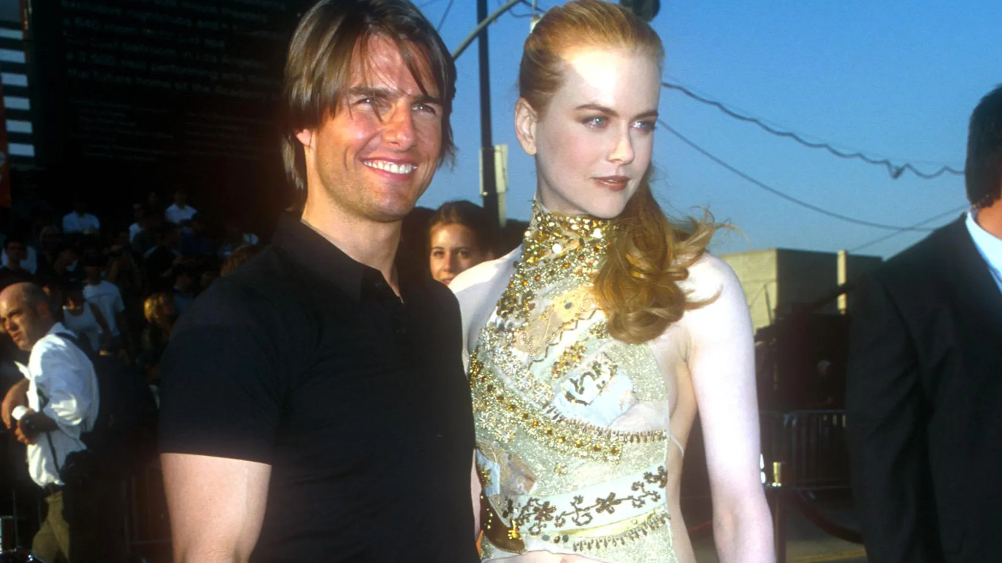 Nicole Kidman Clarifies Viral Tom Cruise Divorce Meme Misunderstanding