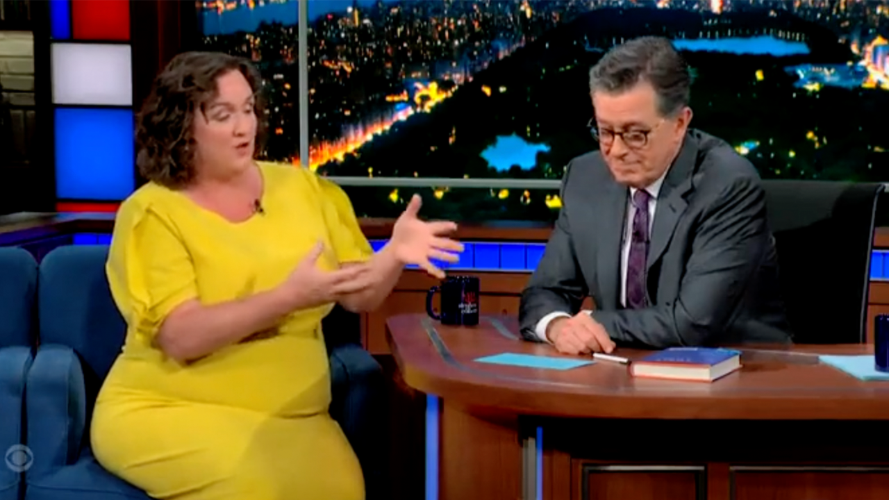 Katie Porter's Candid Reflections on Congress and Personal Life.