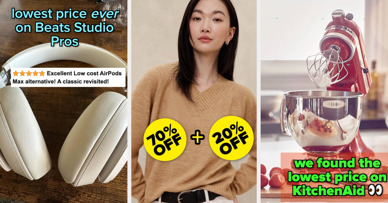 Top Black Friday and Cyber Monday Deals to Grab This Year
