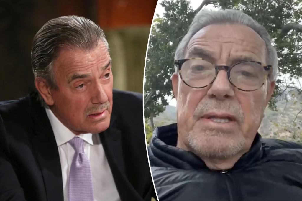 Eric Braeden Triumphs Over Cancer: Young & Restless Star Declares Victory
