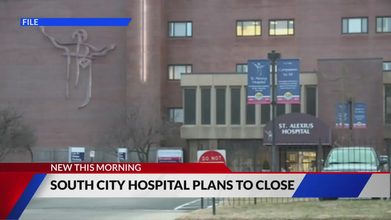 Closure of Historic South City Hospital Marks the End of an Era