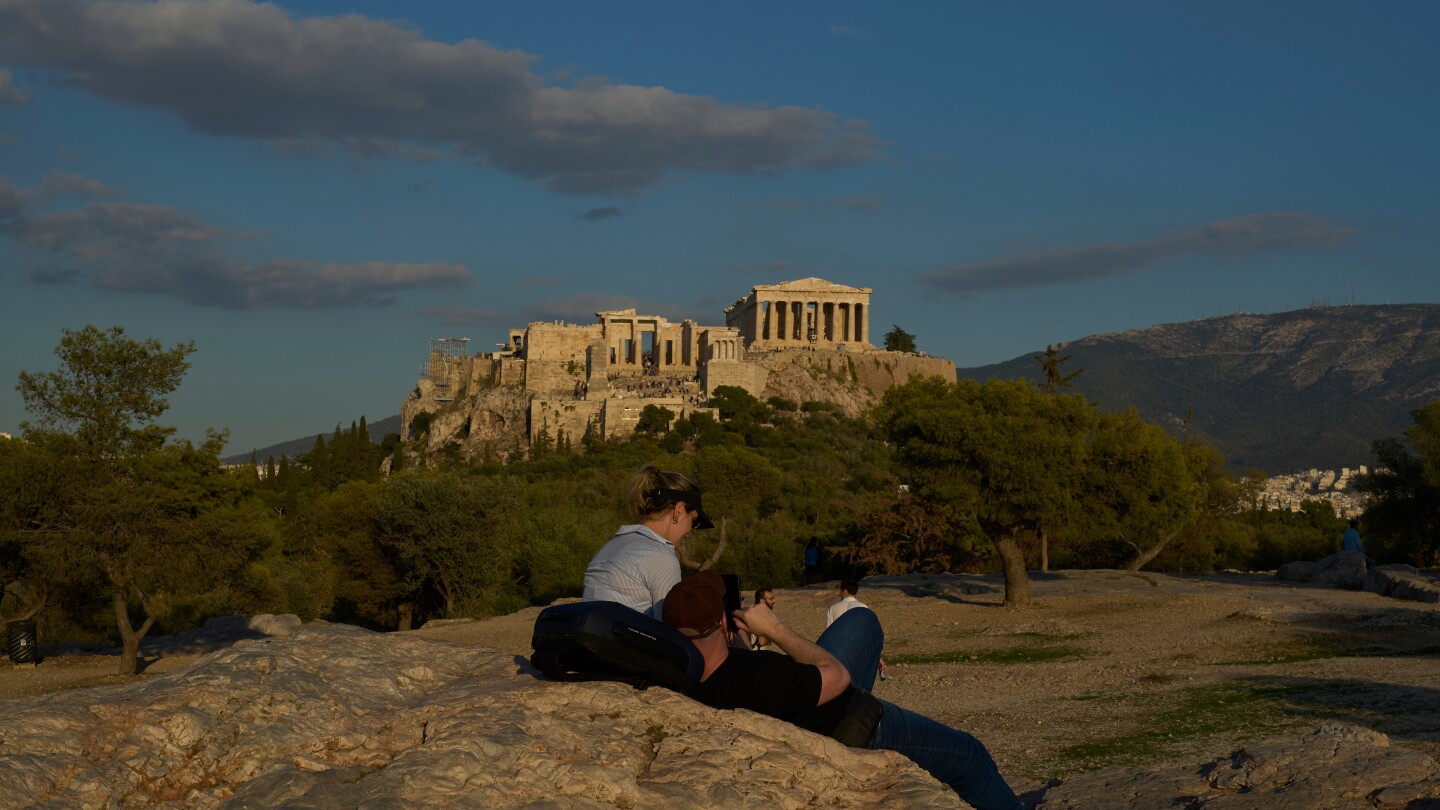 Featured image for Parthenon in Greece Reopens to Public Without Scaffolding After Decades