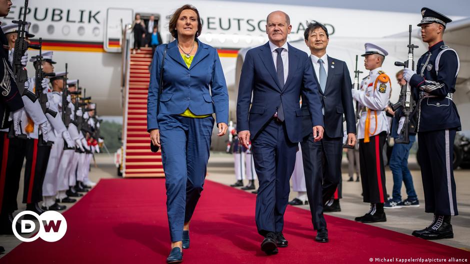 Germany and South Korea Strengthen Defence Cooperation with Information Pact Signing.