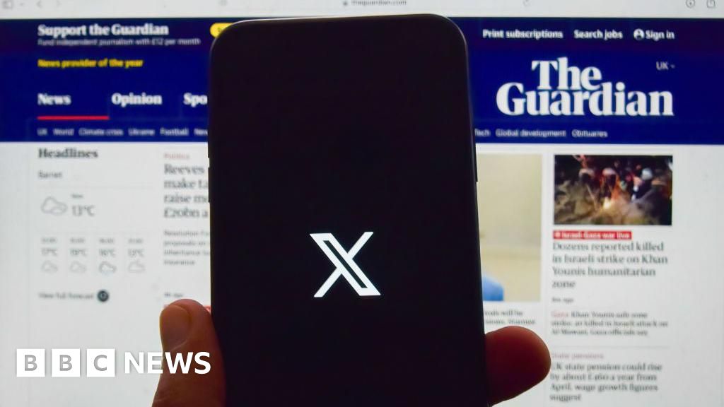 Featured image for Mass Exodus from X: Major Accounts Flee Musk's Platform