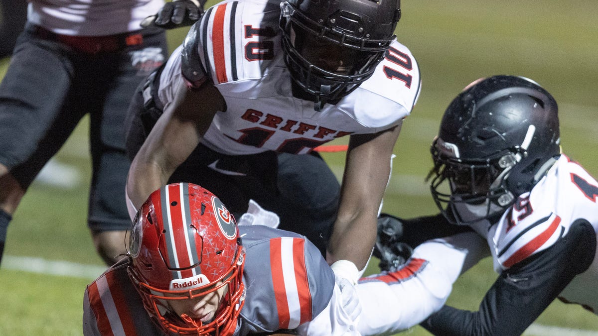 Featured image for Ohio High School Football Playoff Results: Round 2 Scores and Highlights