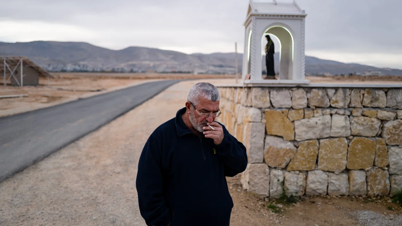Syria's Revolution: A New Era for the Middle East