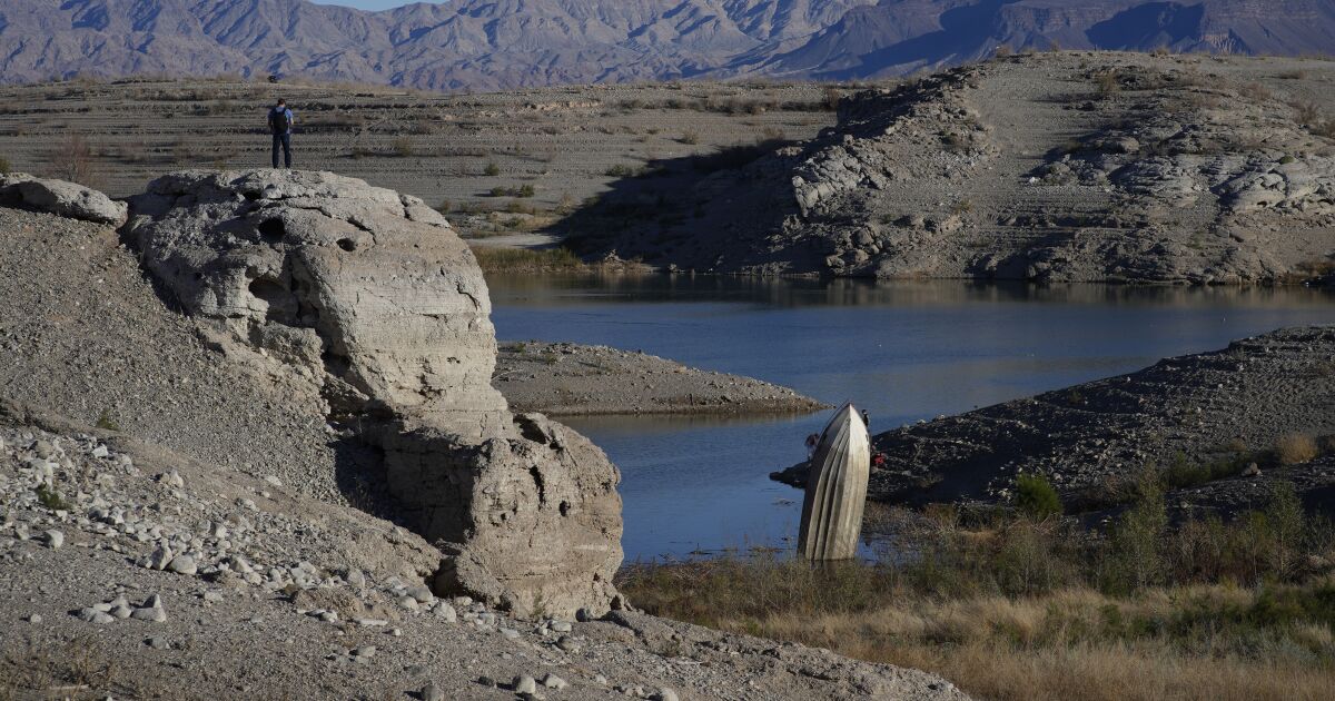 1974 Drowning Victim's Remains Identified in Lake Mead