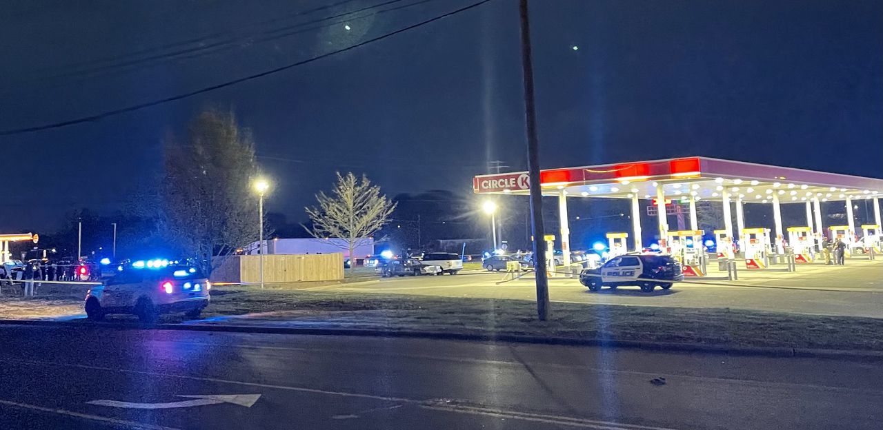 Deadly Shootings at Birmingham Gas Stations