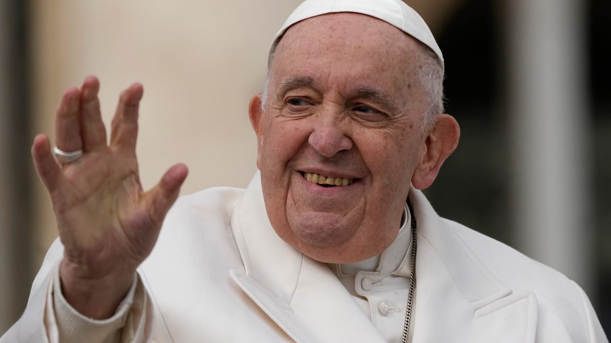 Pope Francis undergoes surgery at 86.