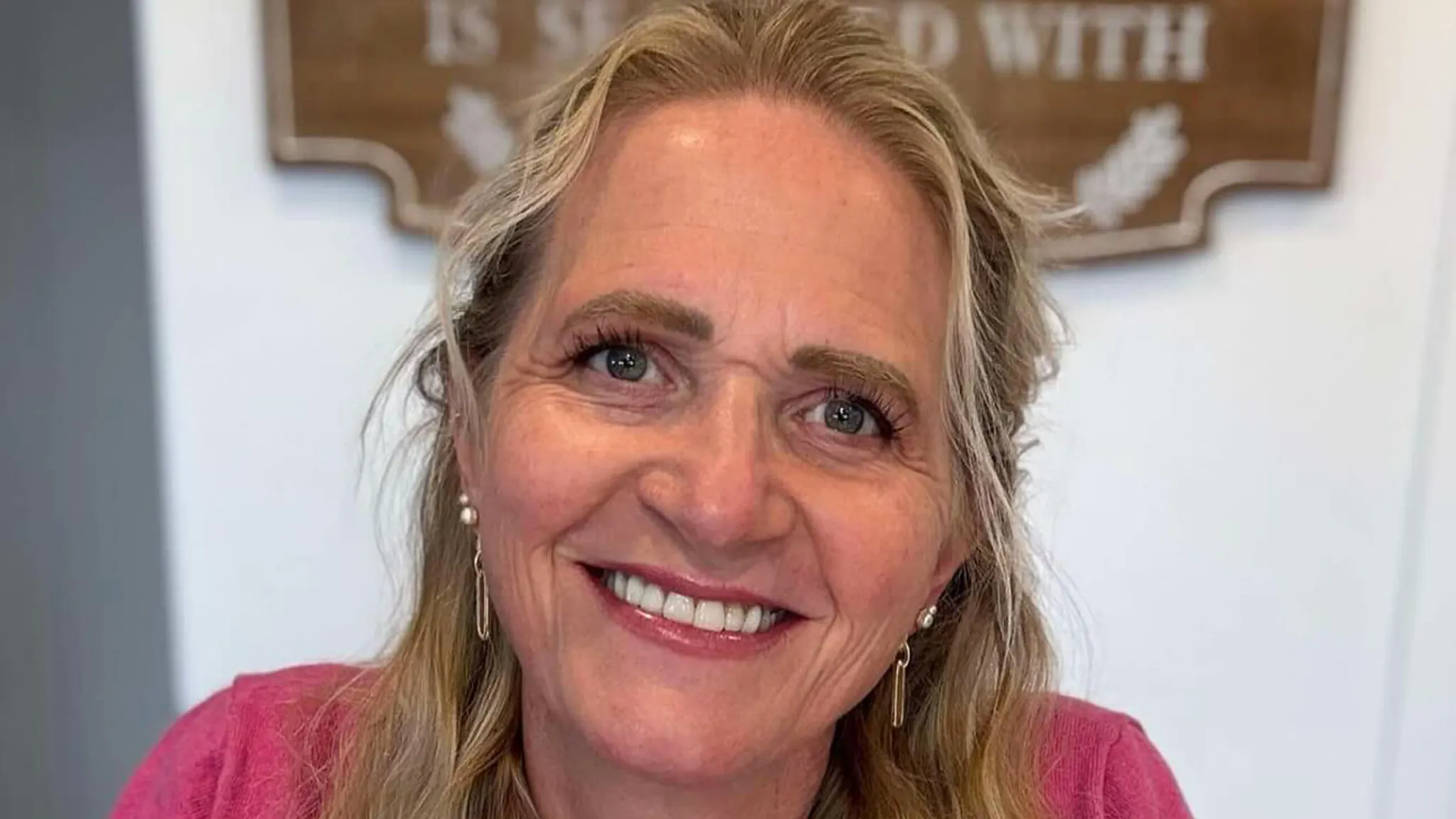 Featured image for Christine Brown Opens Up About Her Devastating Oxycodone Addiction and Family Struggles