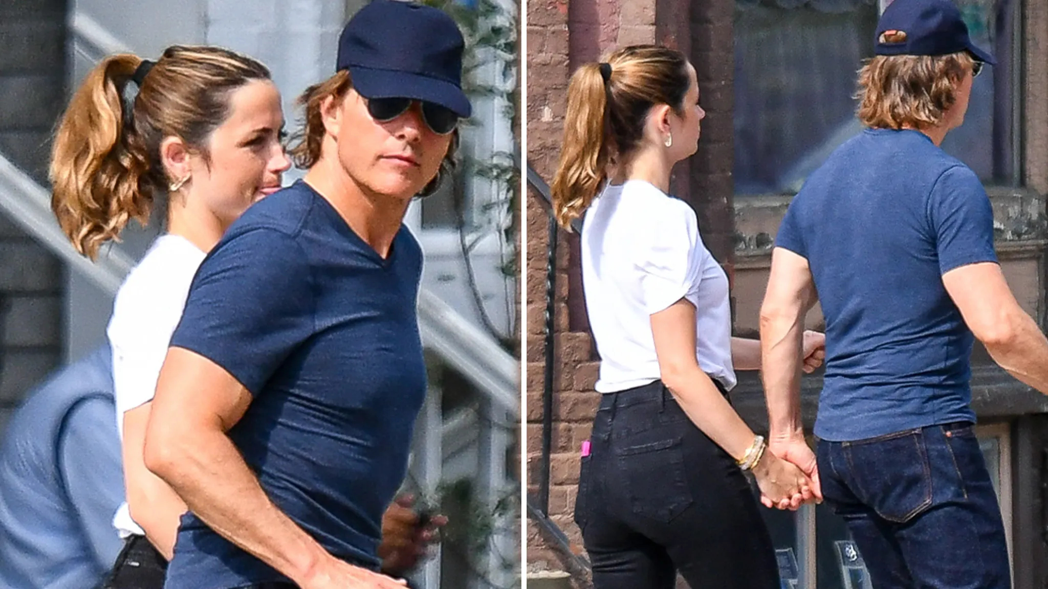 Featured image for Tom Cruise and Ana de Armas Spotted Together in Vermont and on Yacht