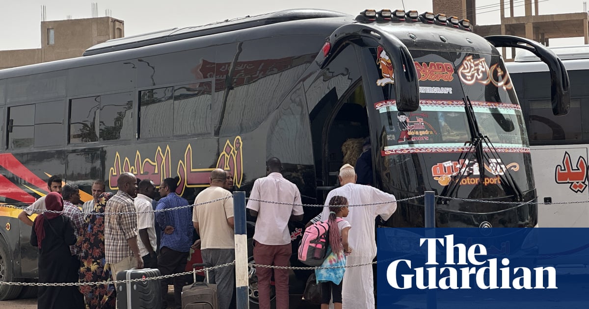 Sudan's Truce Brings Temporary Relief as Thousands Flee Fighting.