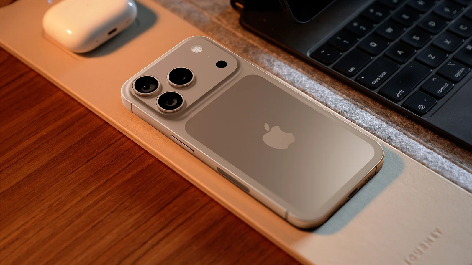 Apple Unveils iPhone 17 Series with Thinner Design and Enhanced Features
