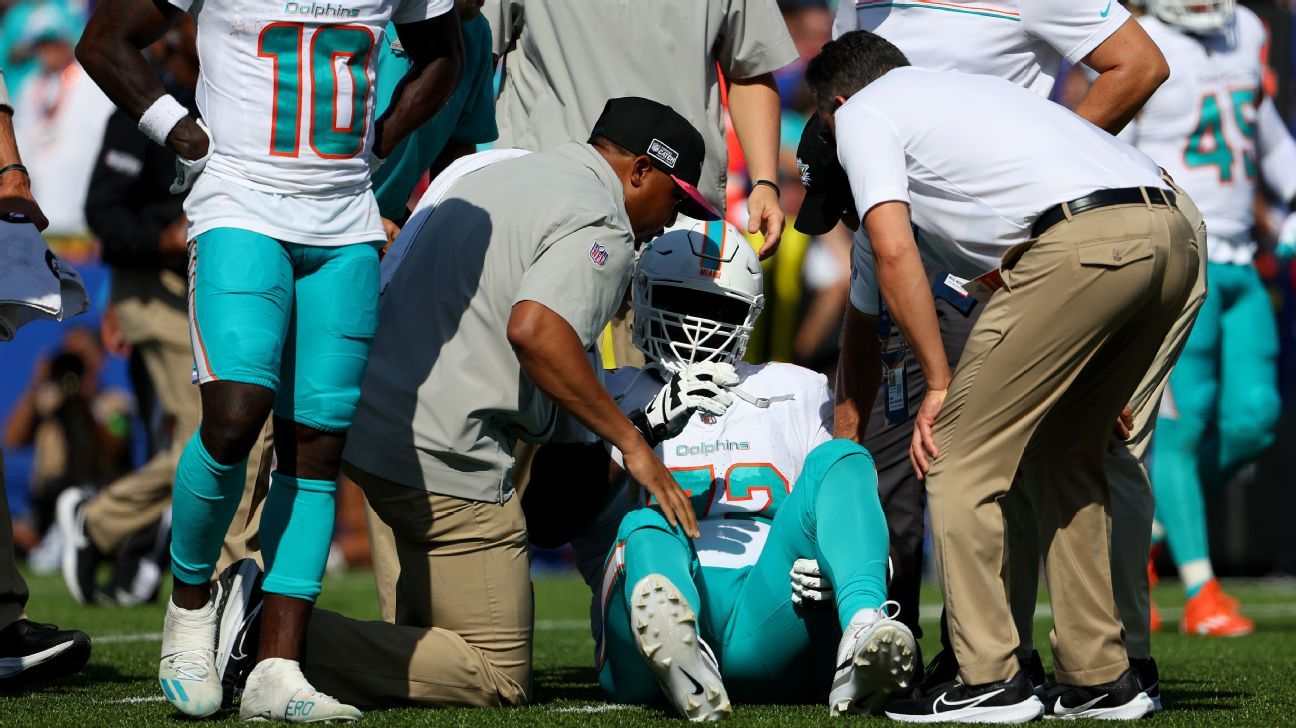 Injury Plagues Dolphins and Bills in Intense Matchup