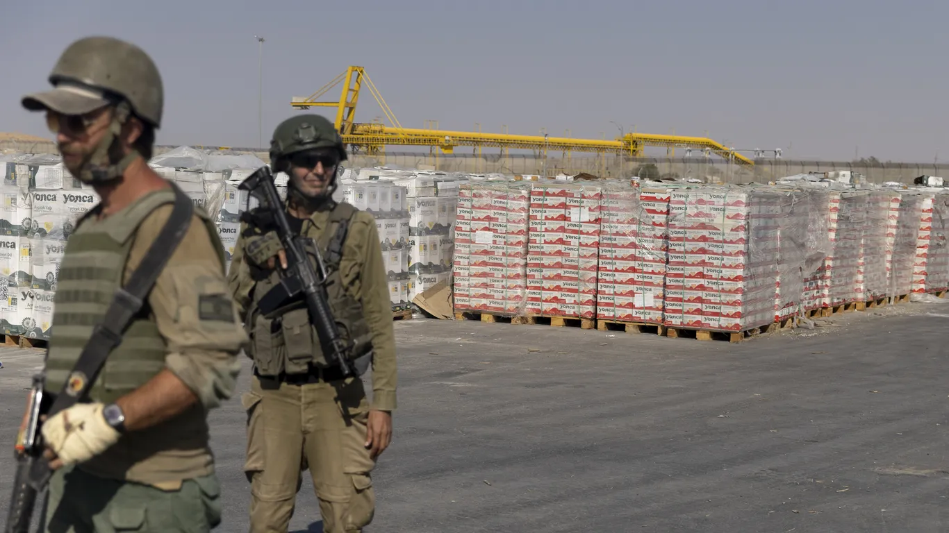 Featured image for Israel announces tactical pause in Gaza amid international pressure and aid concerns