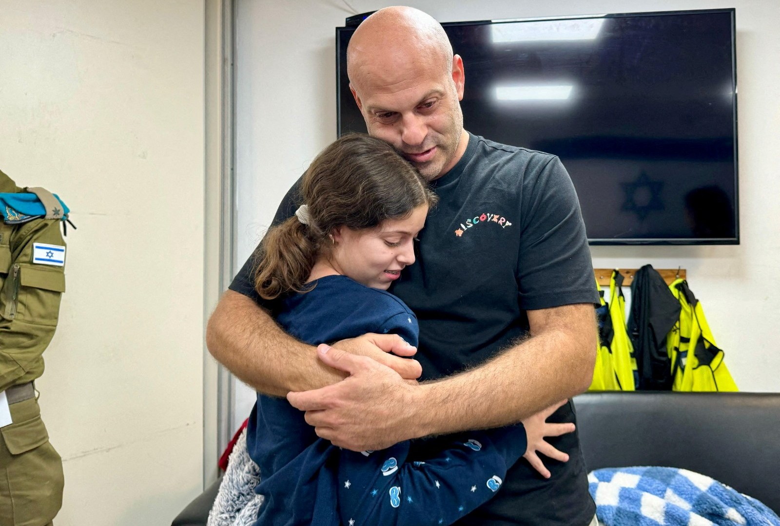 Israeli Hostages Share Harrowing Tales of Captivity and Trauma