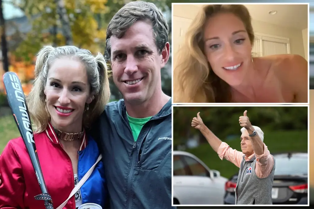 Featured image for "Sex scandal rocks Virginia election, impacting Democrat's chances of regaining control"