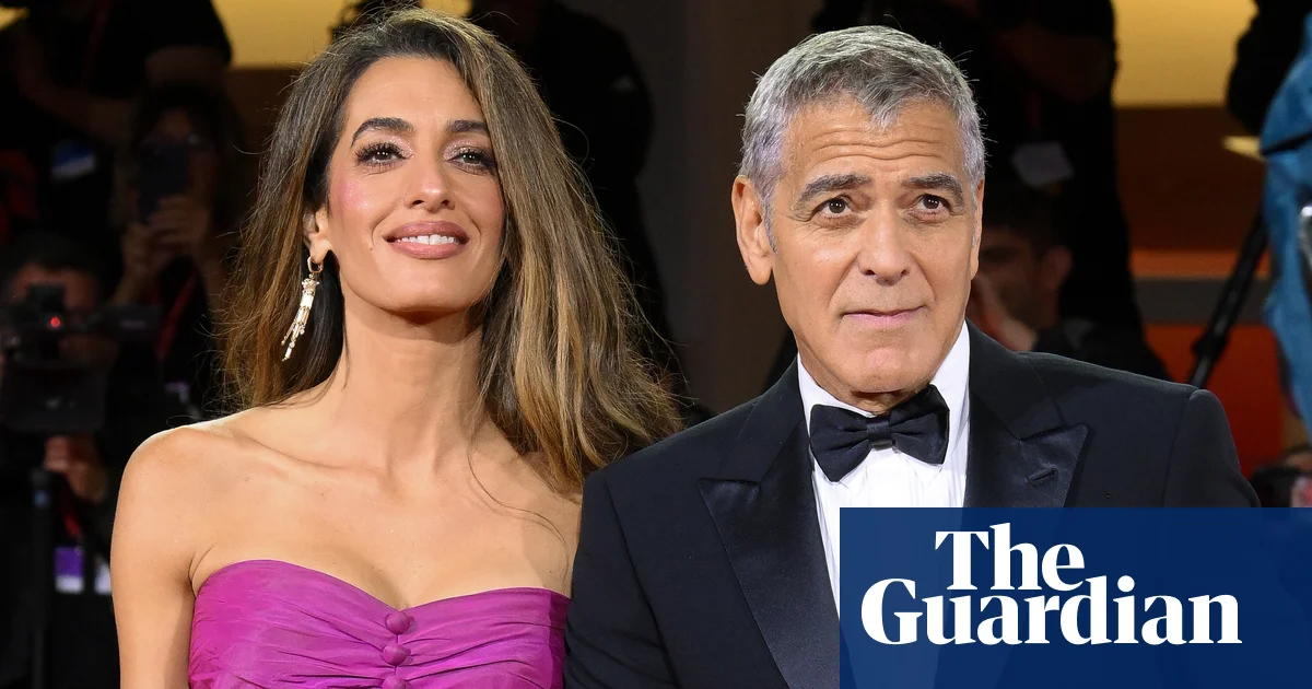 Featured image for George Clooney's French Citizenship Sparks Political and Media Buzz