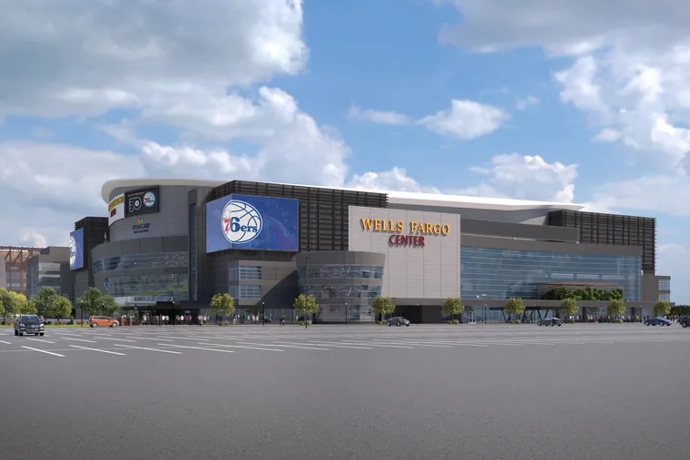 Controversy Erupts as Wells Fargo Center Removes 'Immortal' Commemorative Bricks