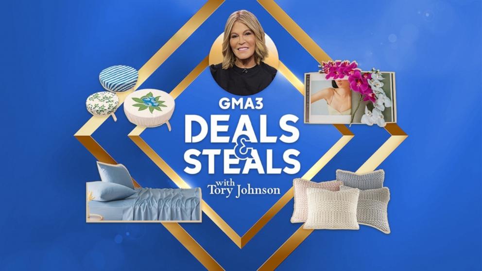 "Exclusive Kitchen and Home Deals on GMA3"