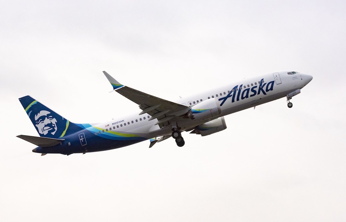 Featured image for "Alaska Airlines Welcomes First 737 MAX 8 and Announces Cabin Upgrades for Extended Range Flights"