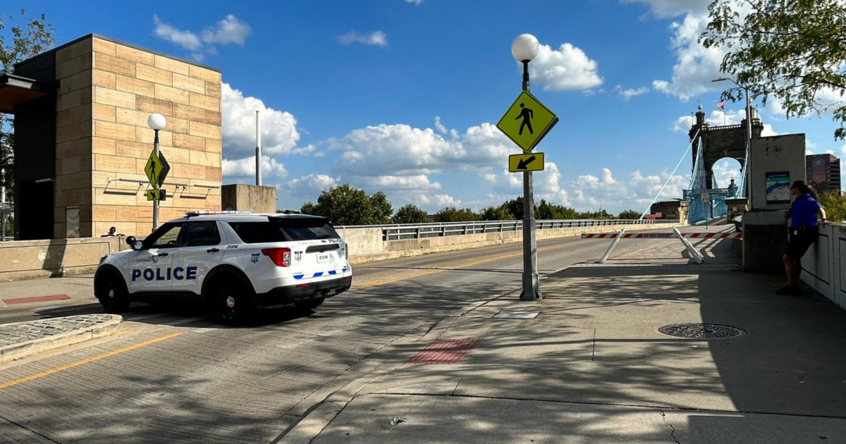 Teen Arrested for Serial Bomb Threats, Shutting Down Roebling Bridge